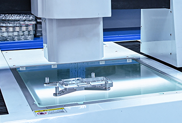 CNC  Accuracy±0.01mm